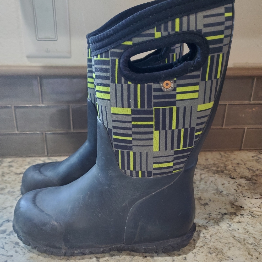 Bog boots